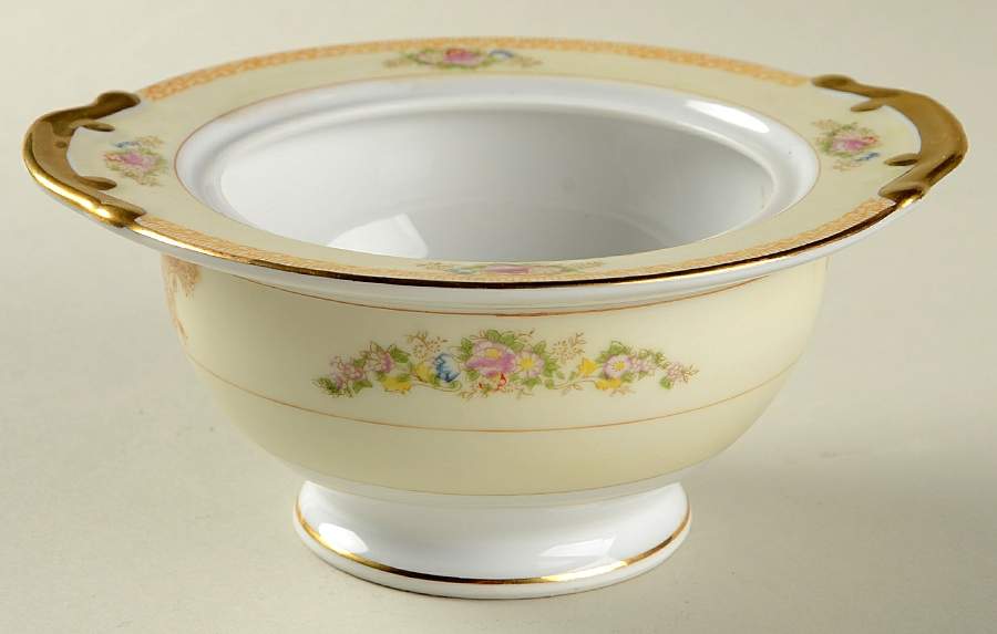 MEI3 (F & B JAPAN) Sugar Bowl No Lid by Meito-1