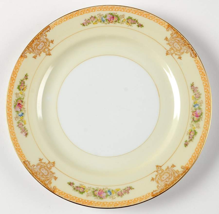 MEI3 (F & B JAPAN) Salad Plate by Meito-1