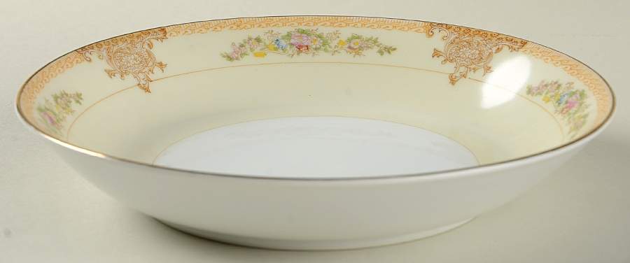 MEI3 (F & B JAPAN) Coupe Soup Bowl by Meito-1