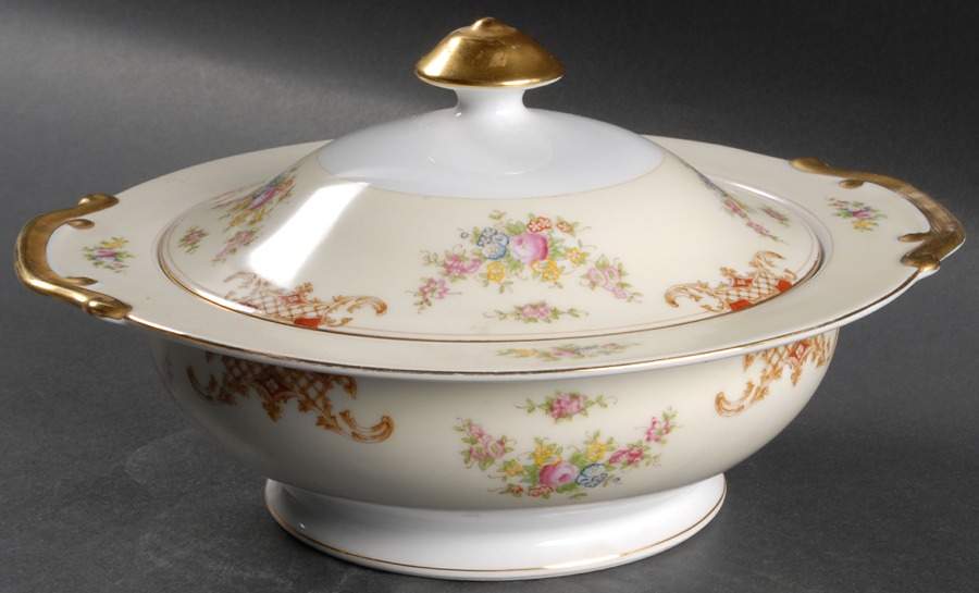 MEI30 Round Covered Vegetable by Meito-1