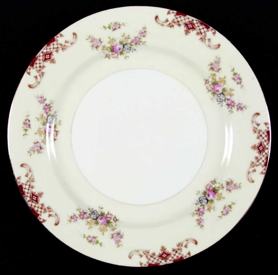 MEI30 Dinner Plate by Meito-1