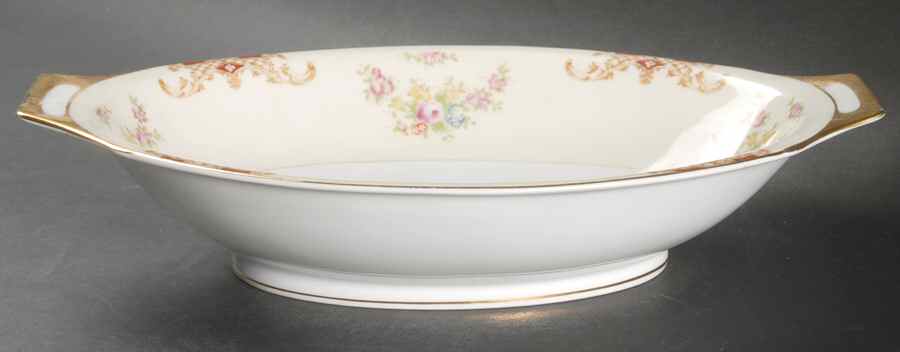 MEI30 11" Oval Vegetable Bowl by Meito-1