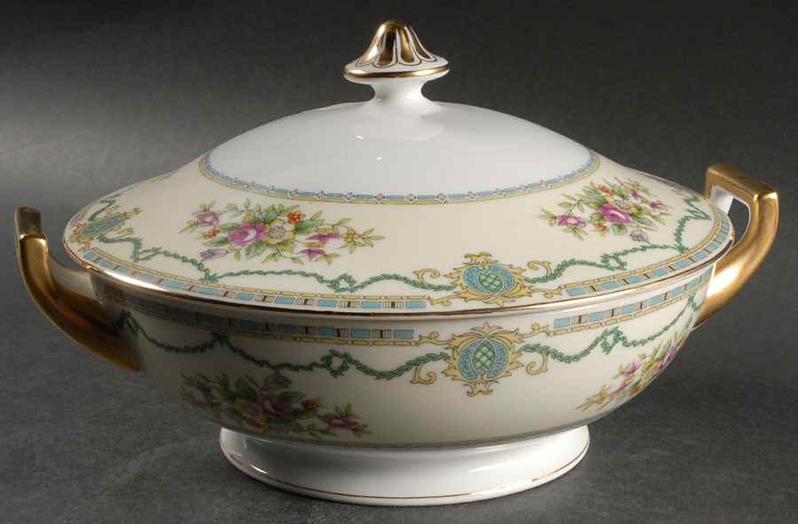 MEI300 Round Covered Vegetable by Meito-1