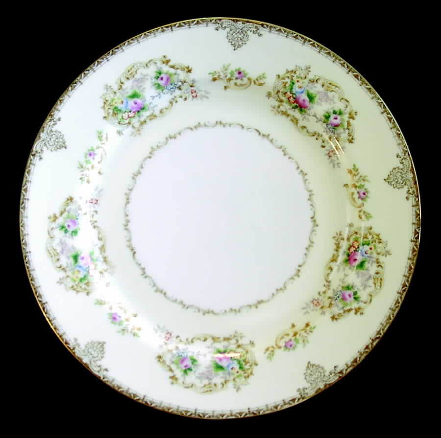 MEI302 Dinner Plate by Meito-1