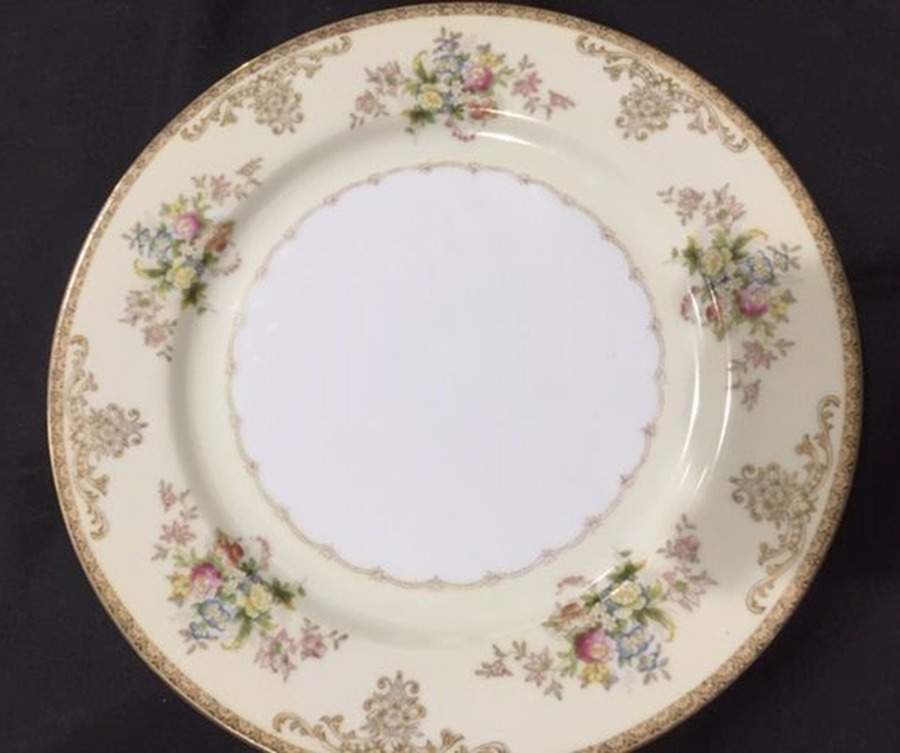 MEI304 Dinner Plate by Meito-1