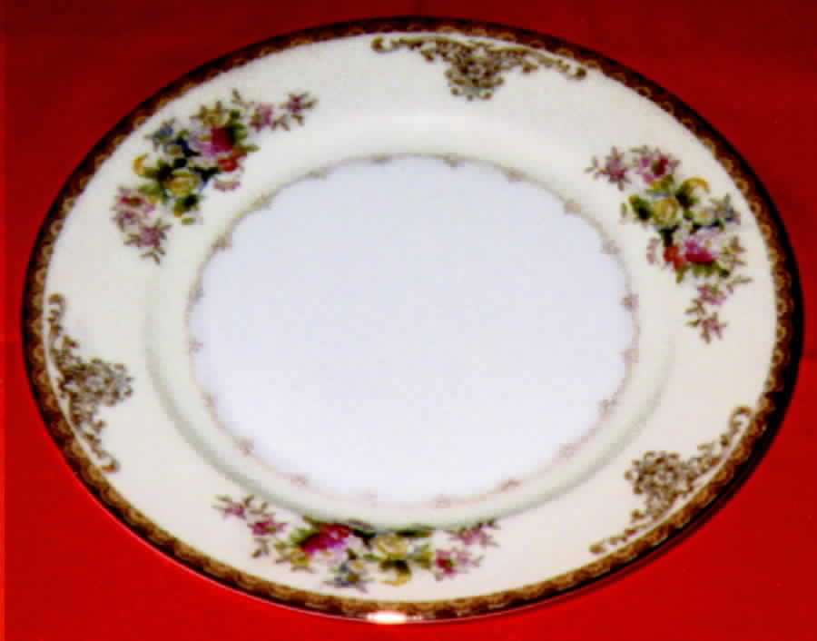 MEI304 Bread & Butter Plate by Meito-1