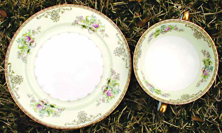 MEI304 Salad Plate by Meito-1