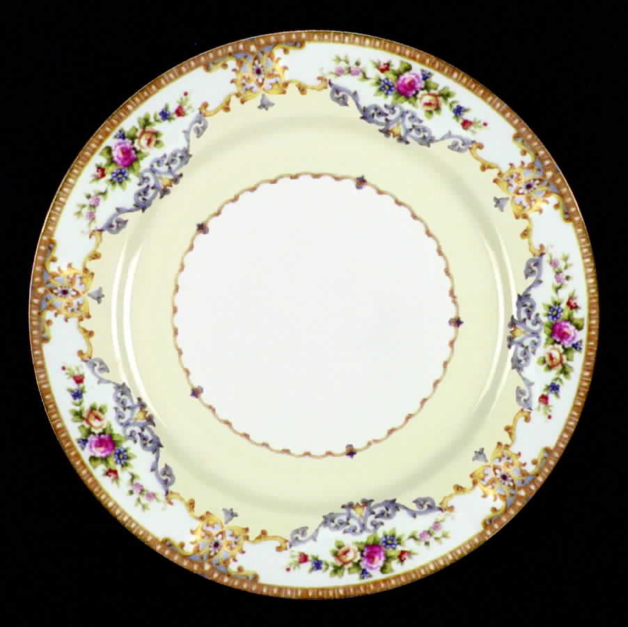 MEI305 Dinner Plate by Meito-1