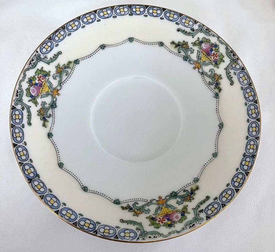 MEI307 Saucer by Meito-1