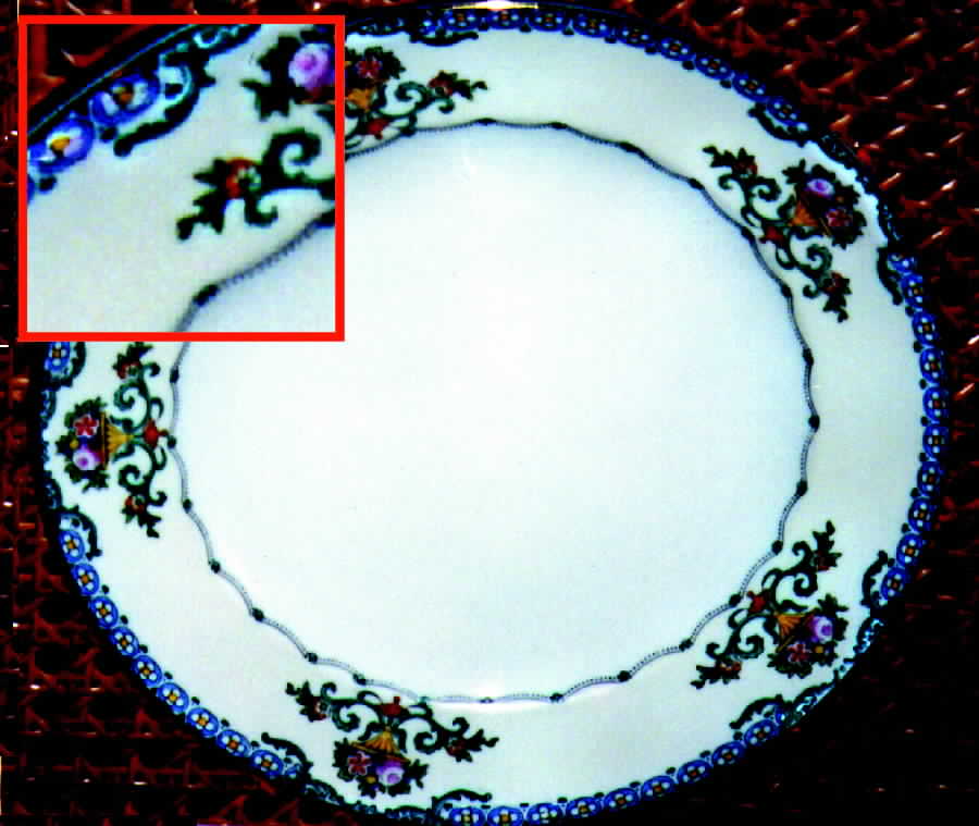 MEI307 Dinner Plate by Meito-1