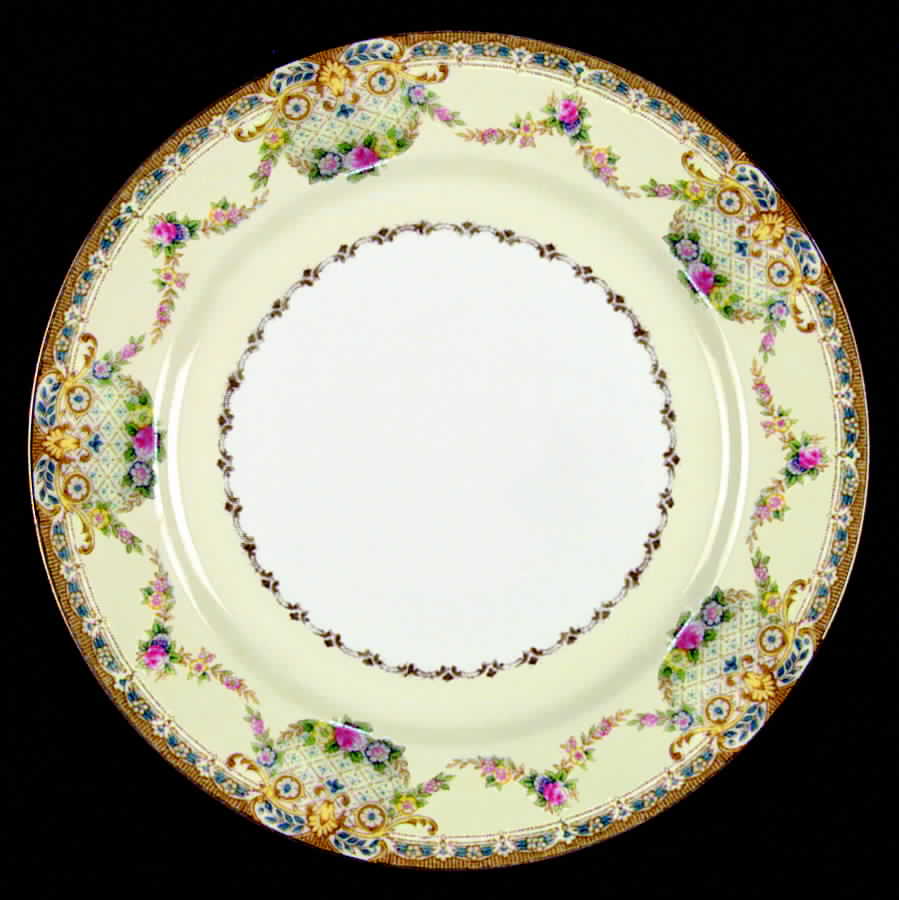 Lorna Dinner Plate by Meito-1