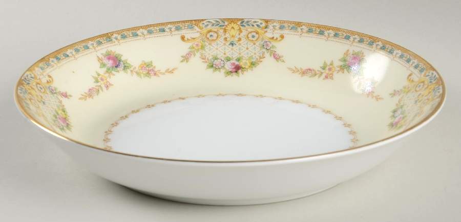 Lorna Coupe Soup Bowl by Meito-1