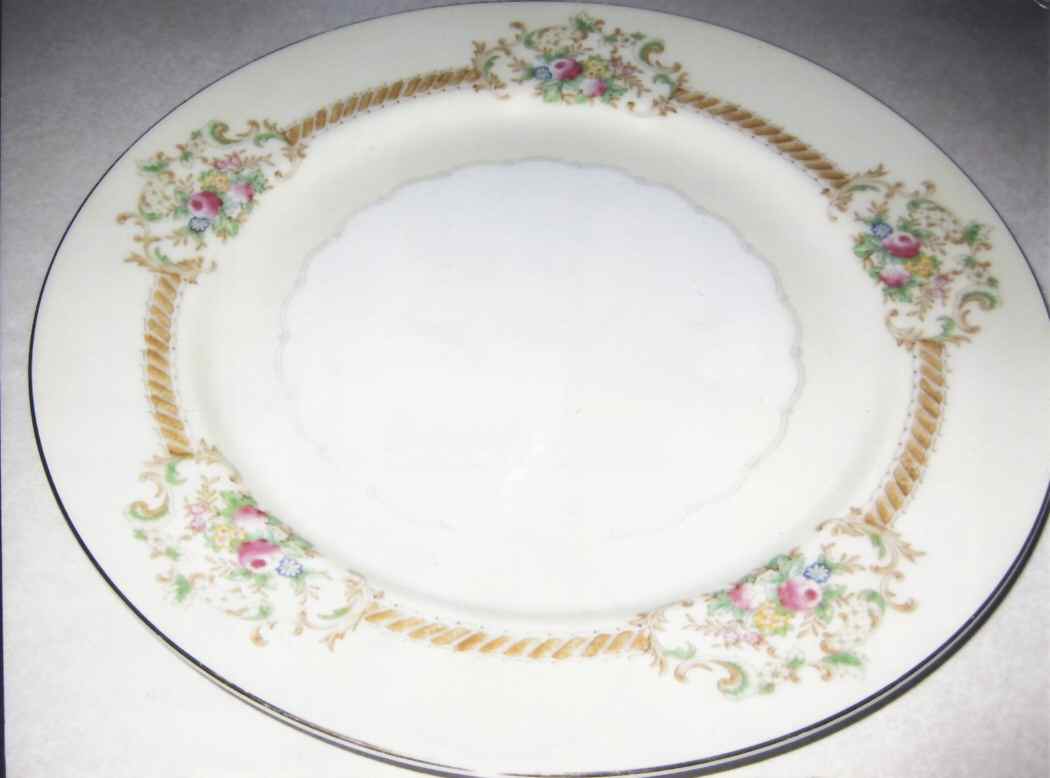 MEI311 Dinner Plate by Meito-1