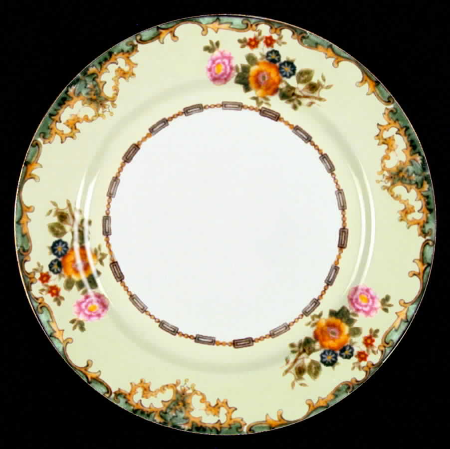 MEI312 Dinner Plate by Meito-1