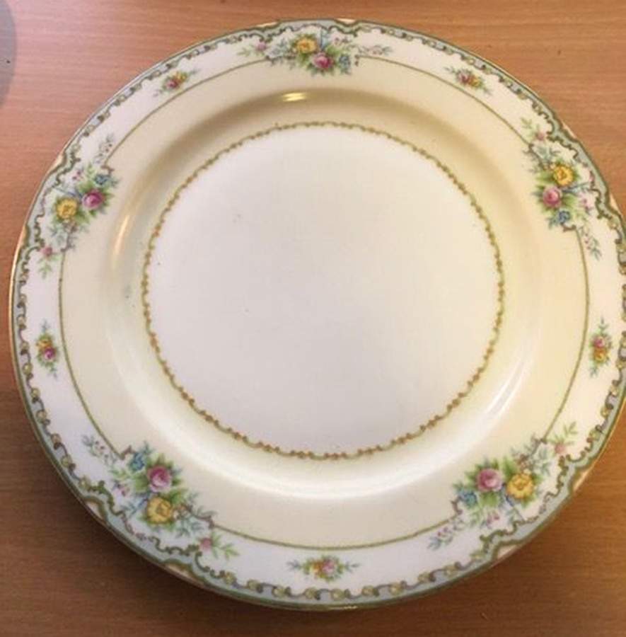 MEI313 Dinner Plate by Meito-1