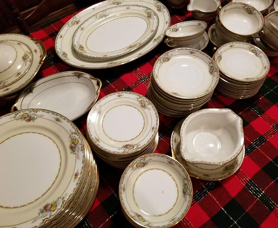 MEI313 Salad Plate by Meito-1