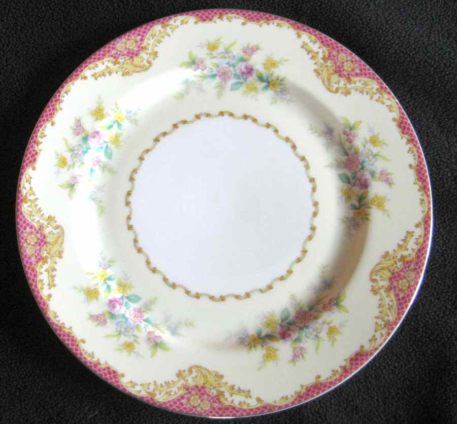 MEI316 Dinner Plate by Meito-1