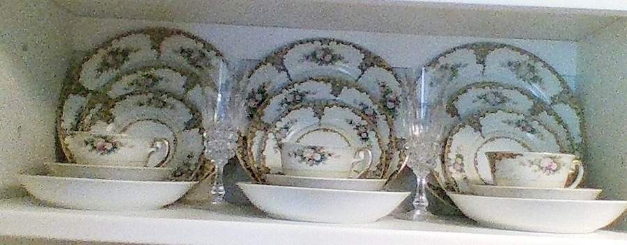 MEI318 Salad Plate by Meito-1