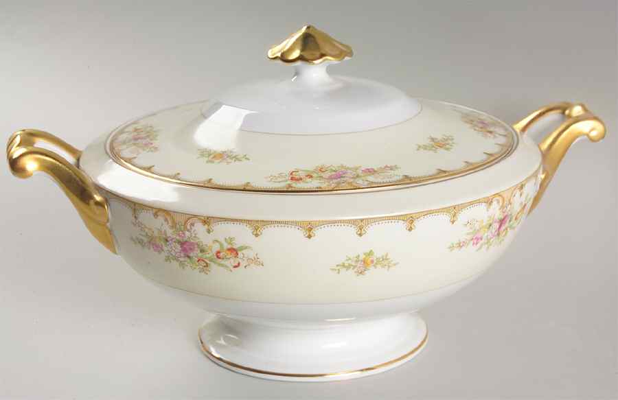 MEI32 Round Covered Vegetable by Meito-1