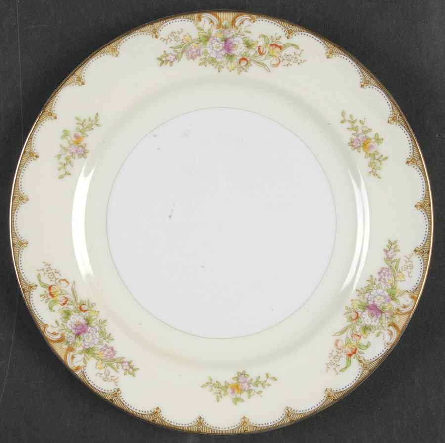 MEI32 Bread & Butter Plate by Meito-1