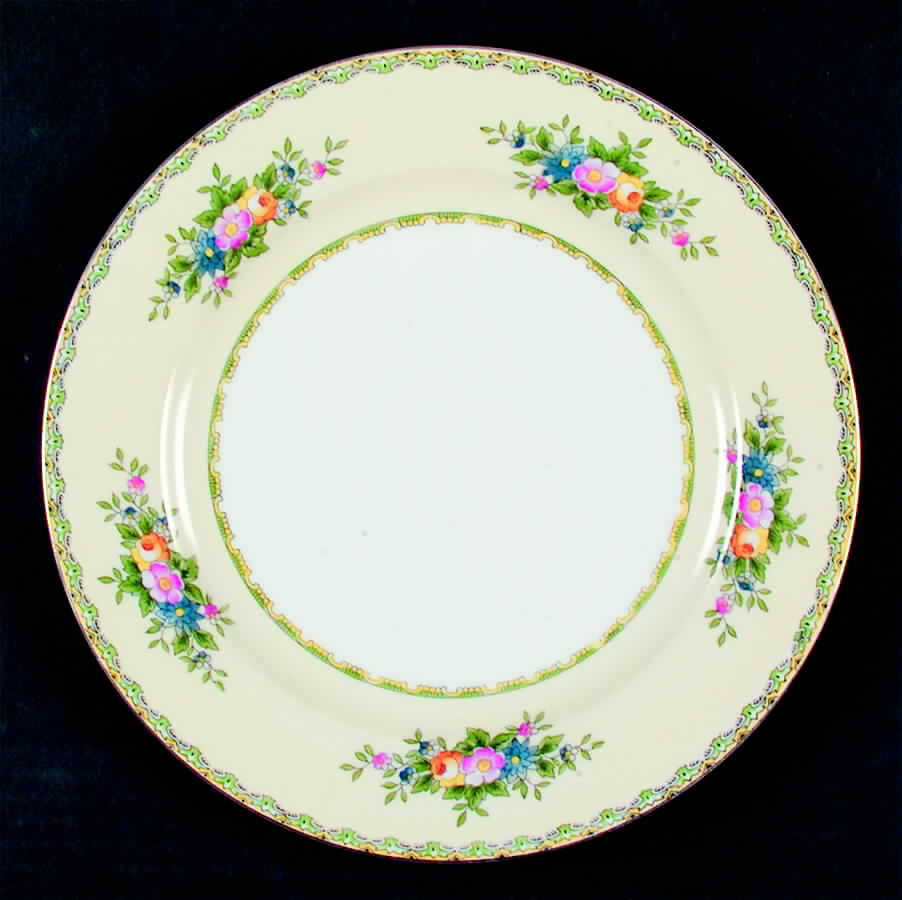 MEI320 Dinner Plate by Meito-1