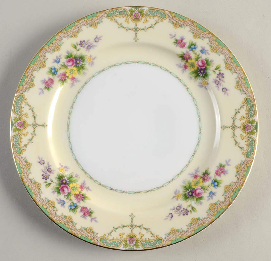 MEI323 Salad Plate by Meito-1