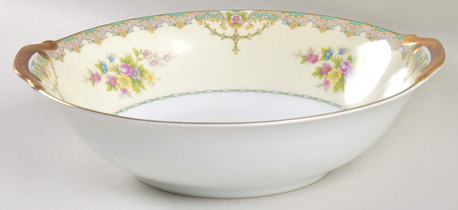 MEI323 9" Round Vegetable Bowl by Meito-1