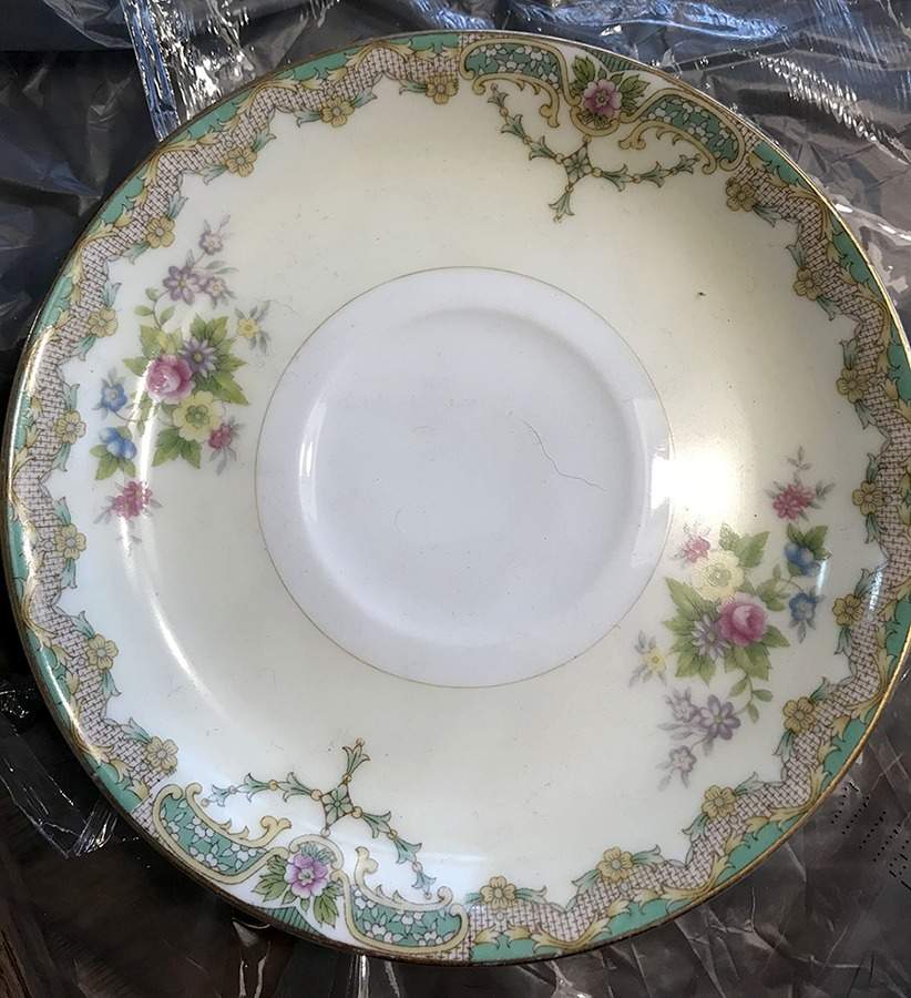 MEI323 Saucer by Meito-1