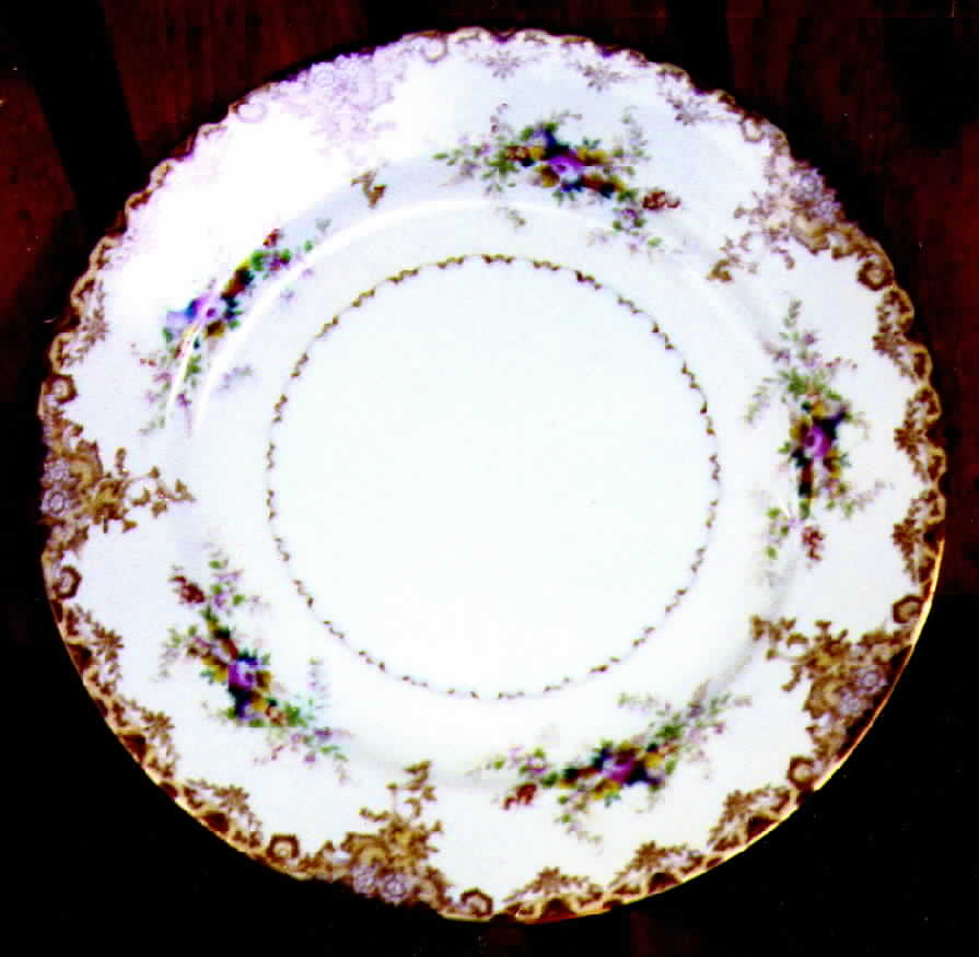 MEI324 Dinner Plate by Meito-1