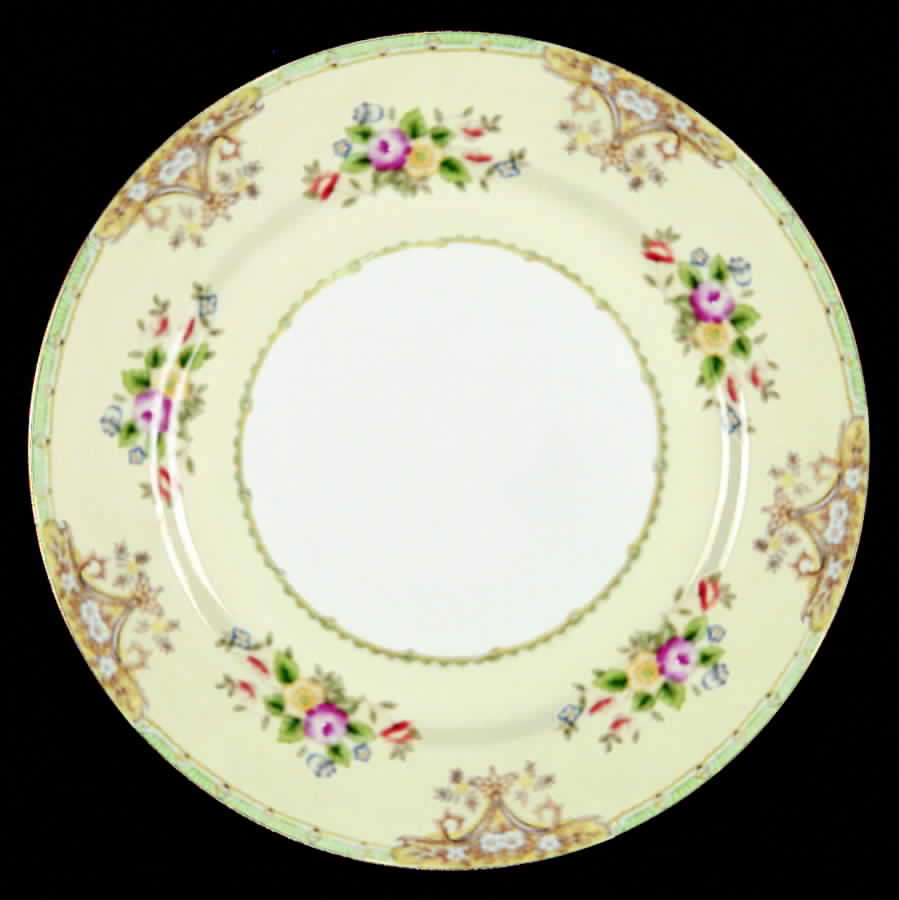 MEI326 Dinner Plate by Meito-1