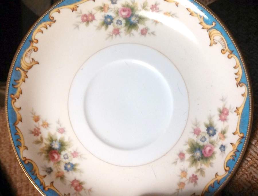 MEI327 Saucer by Meito-1