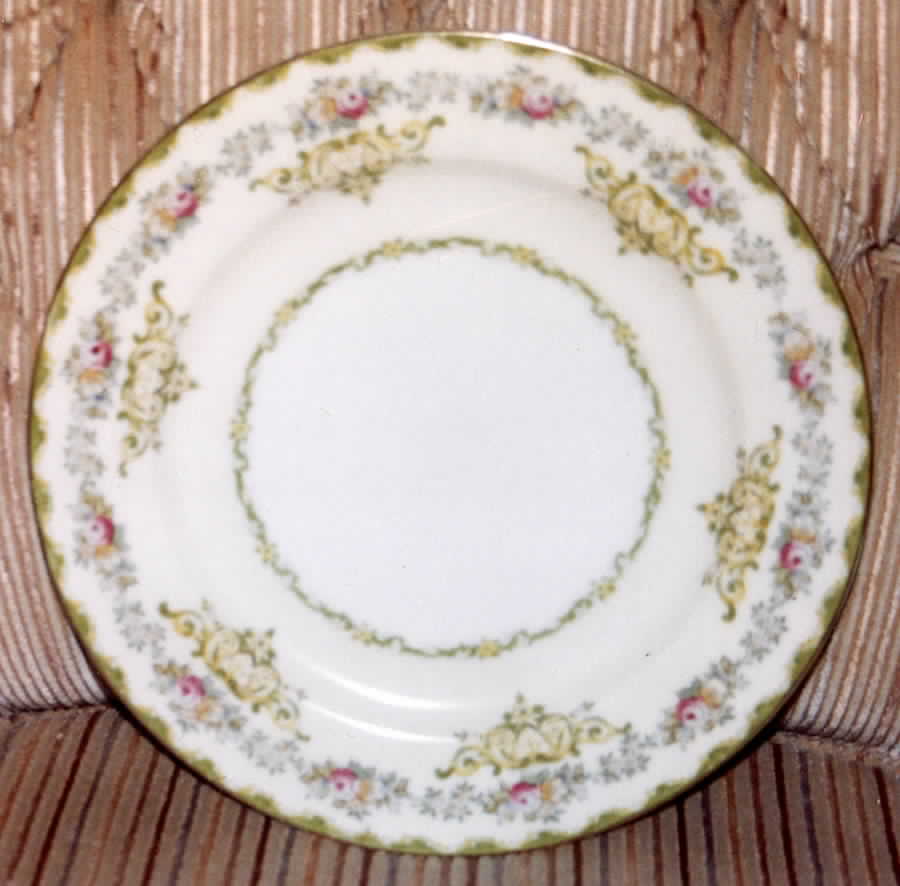 MEI328 Dinner Plate by Meito-1