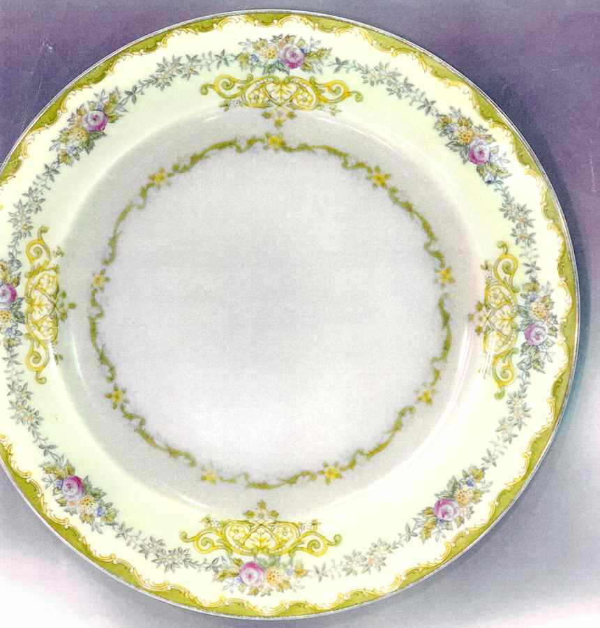 MEI328 Salad Plate by Meito-1