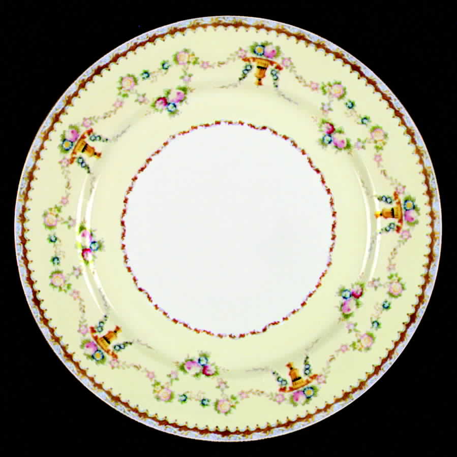 MEI329 Dinner Plate by Meito-1