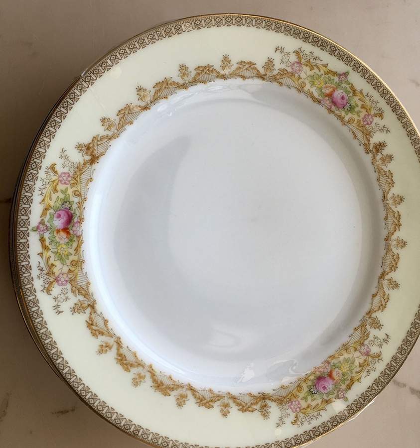 MEI33 Salad Plate by Meito-1