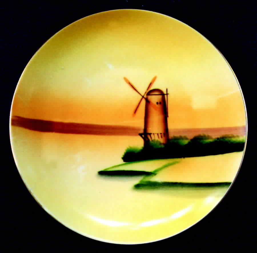 MEI334 Dinner Plate by Meito-1
