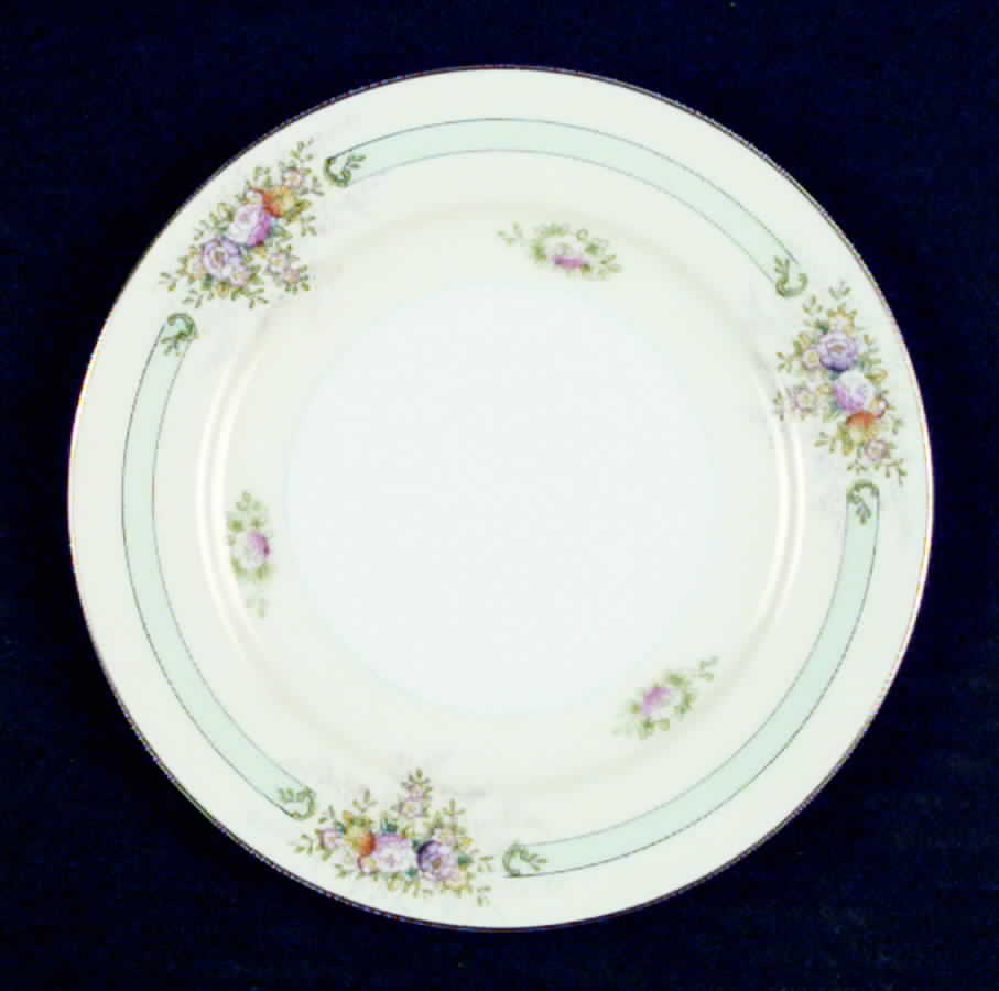 MEI336 Bread & Butter Plate by Meito-1