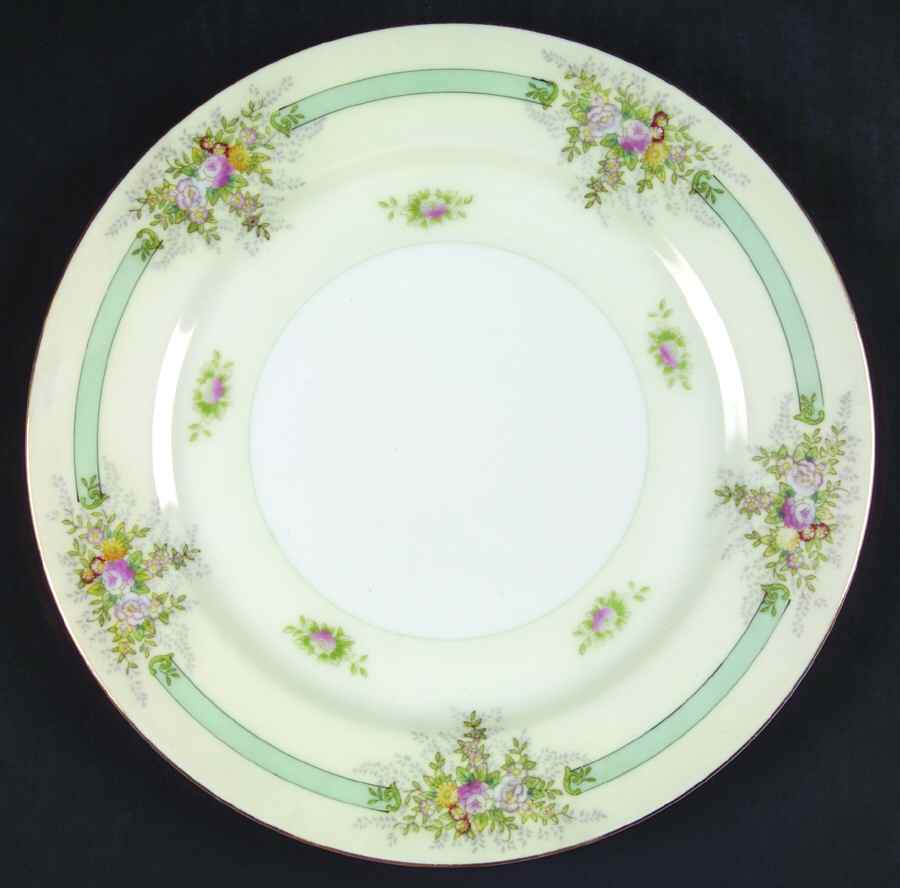 MEI336 Dinner Plate by Meito-1