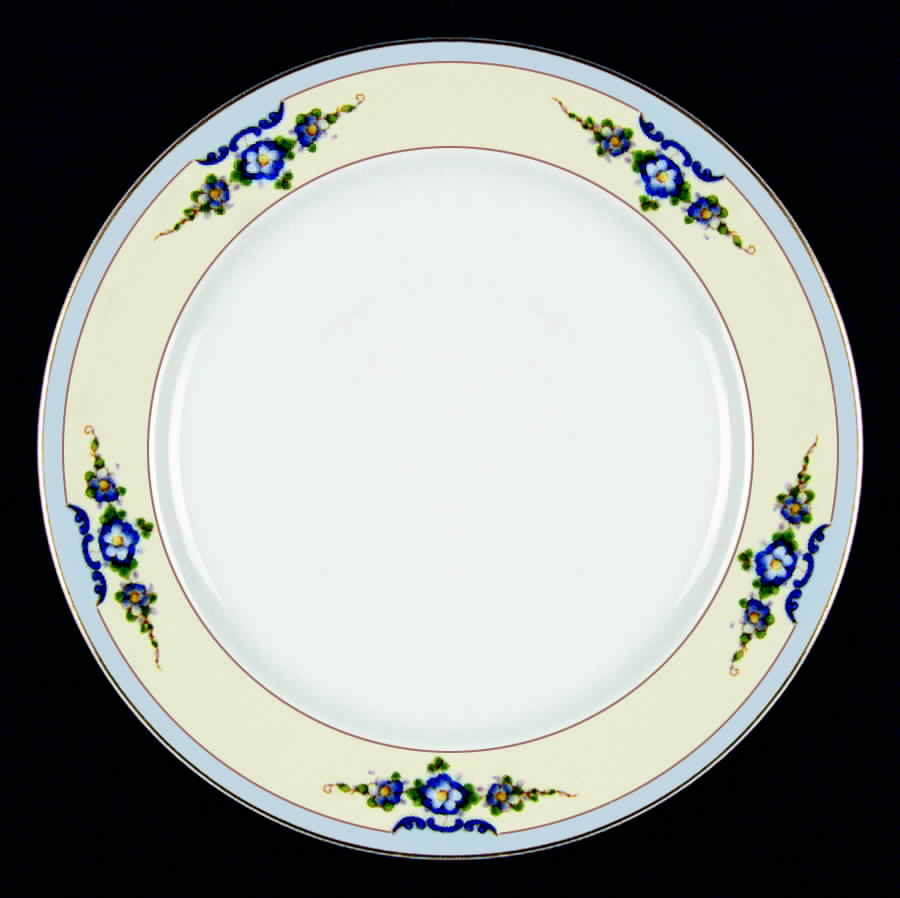 MEI338 Dinner Plate by Meito-1