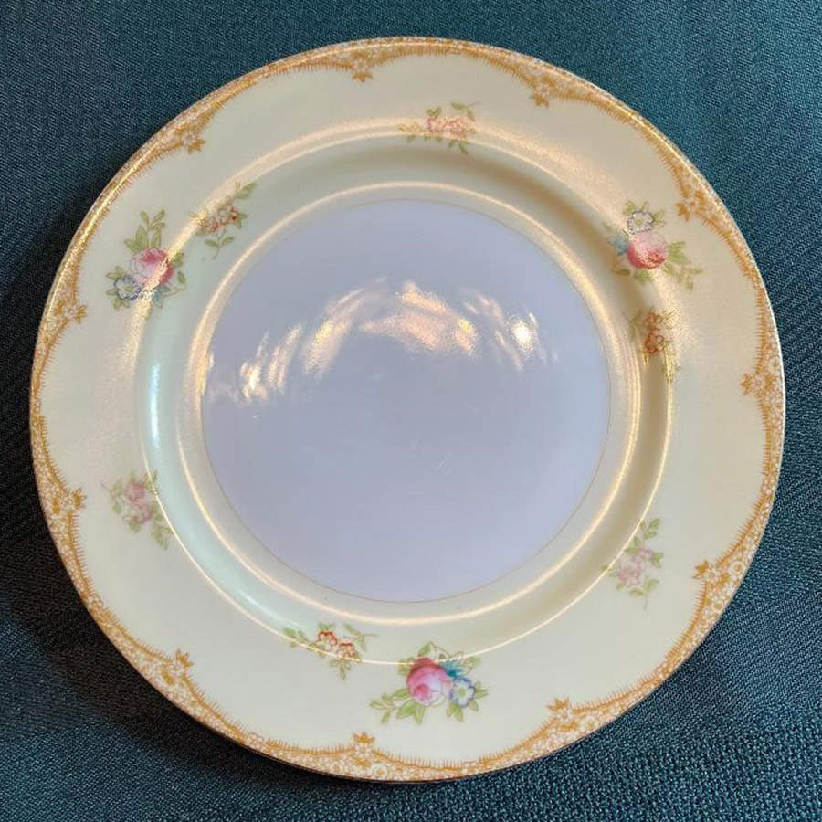 MEI34 Bread & Butter Plate by Meito-1
