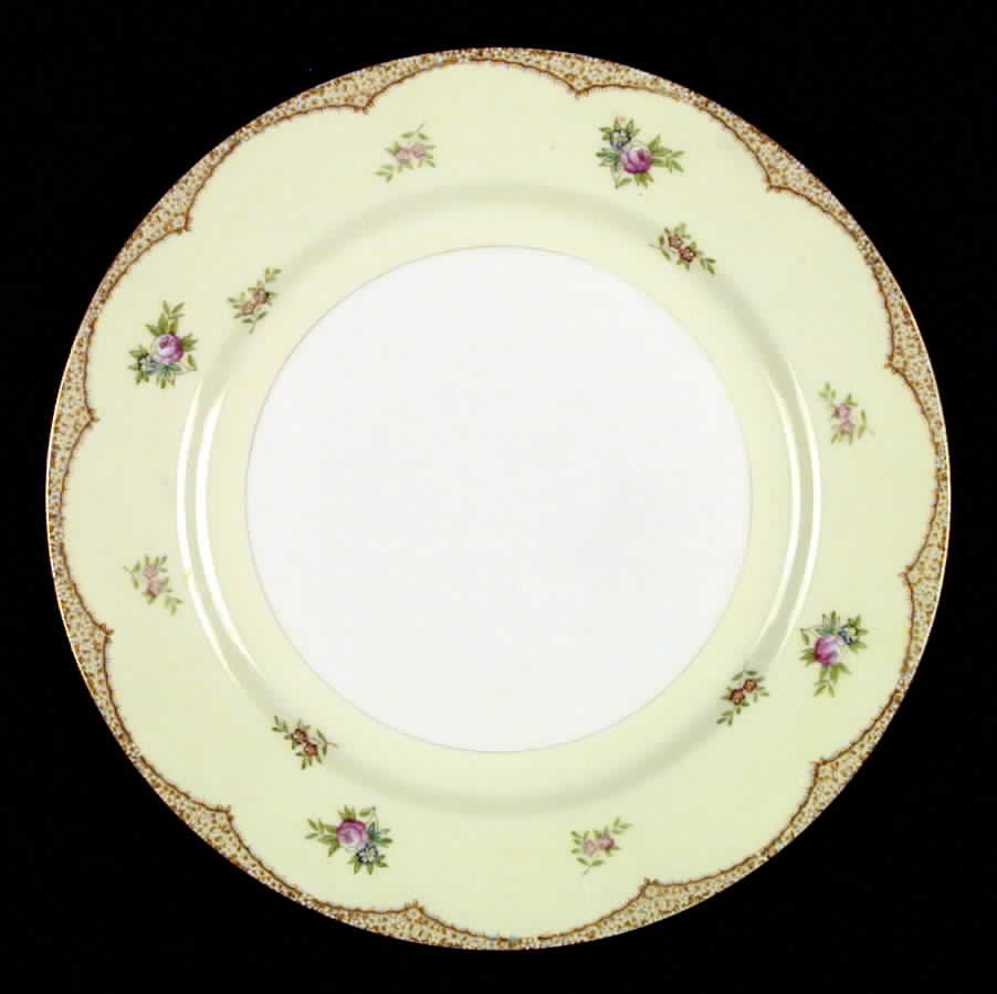 MEI34 Dinner Plate by Meito-1