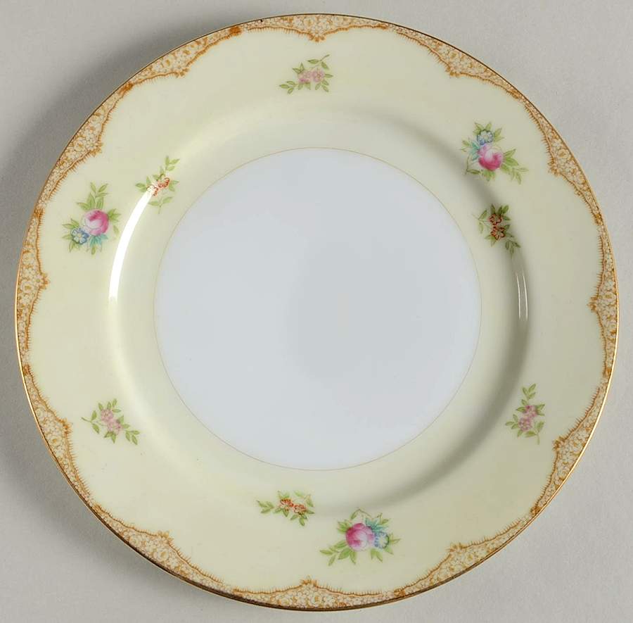 MEI34 Salad Plate by Meito-1