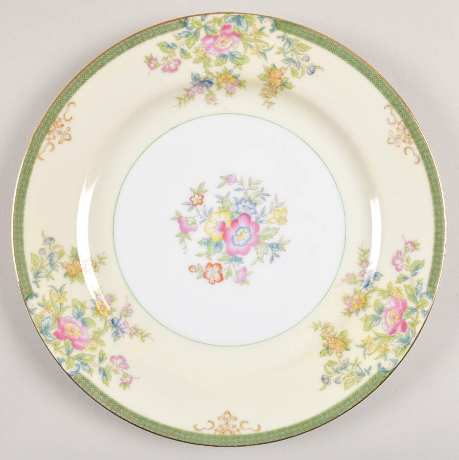 MEI341 Dinner Plate by Meito-1