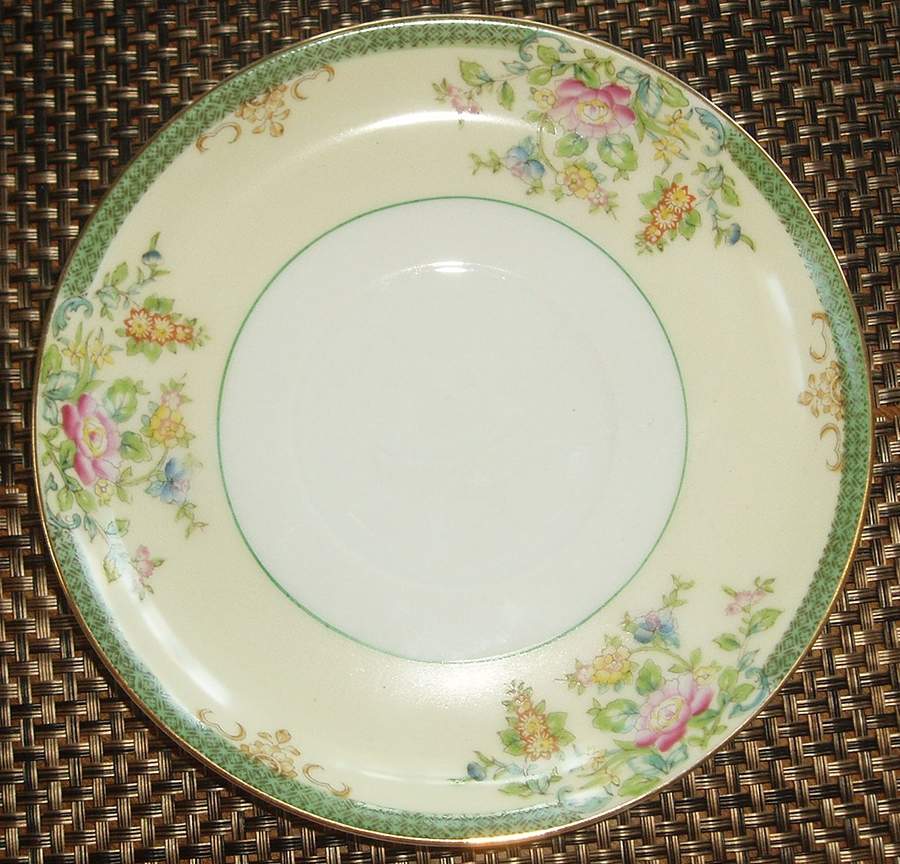 MEI341 Saucer by Meito-1