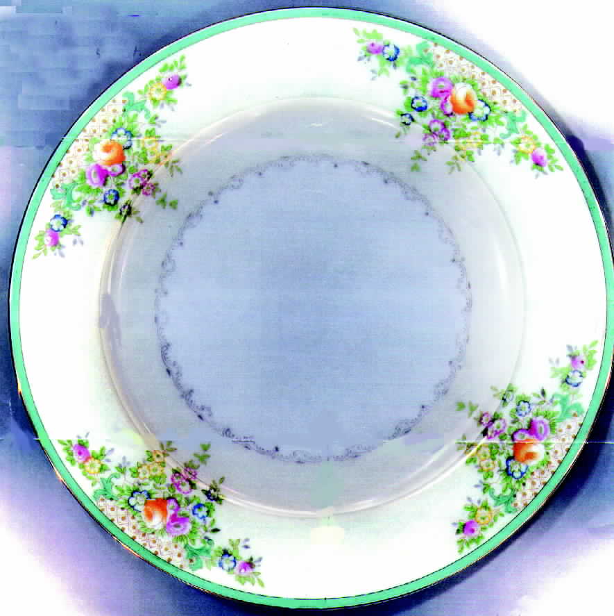 MEI344 Salad Plate by Meito-1