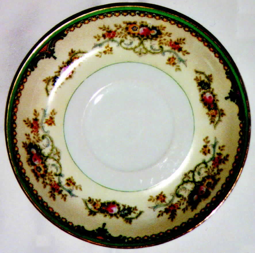 MEI347 Saucer by Meito-1