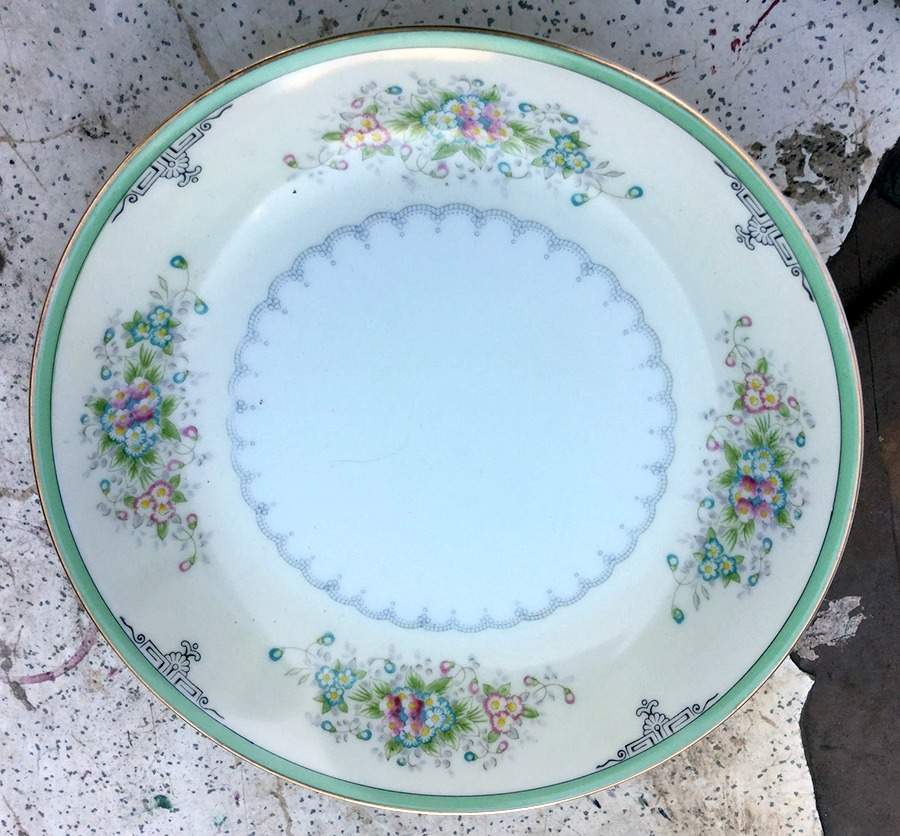 N959 Salad Plate by Meito-1
