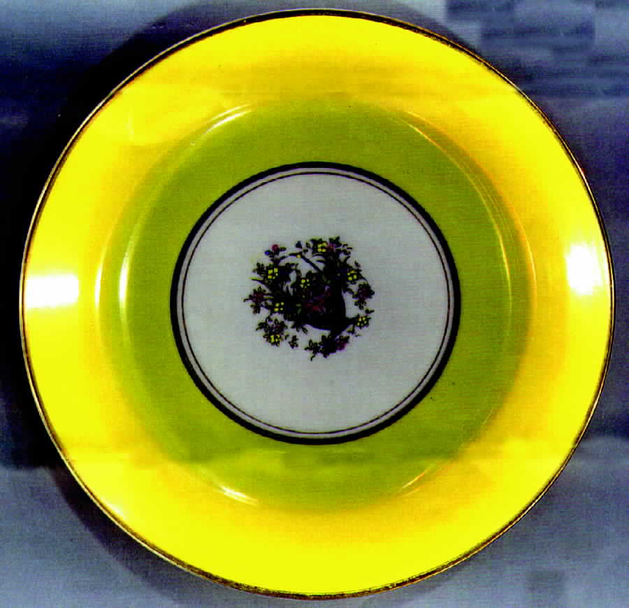MEI351 Bread & Butter Plate by Meito-1