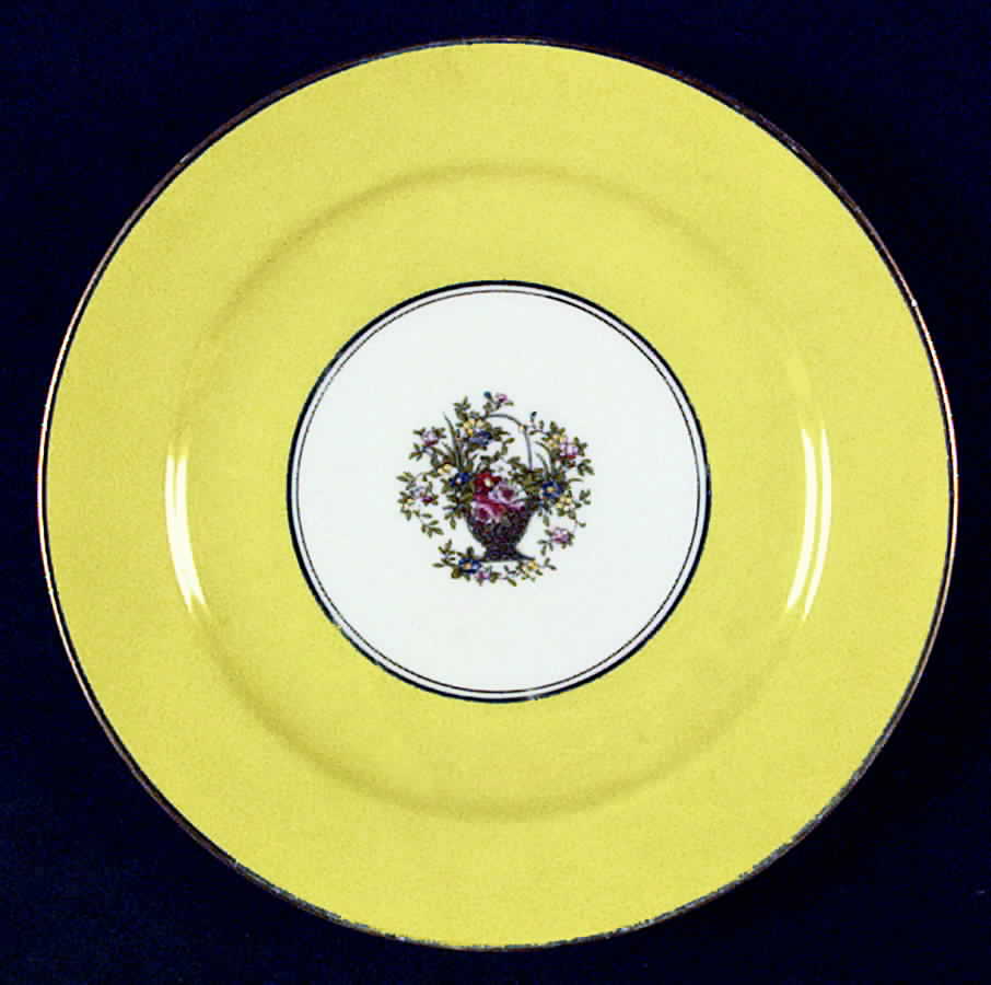 MEI351 Salad Plate by Meito-1