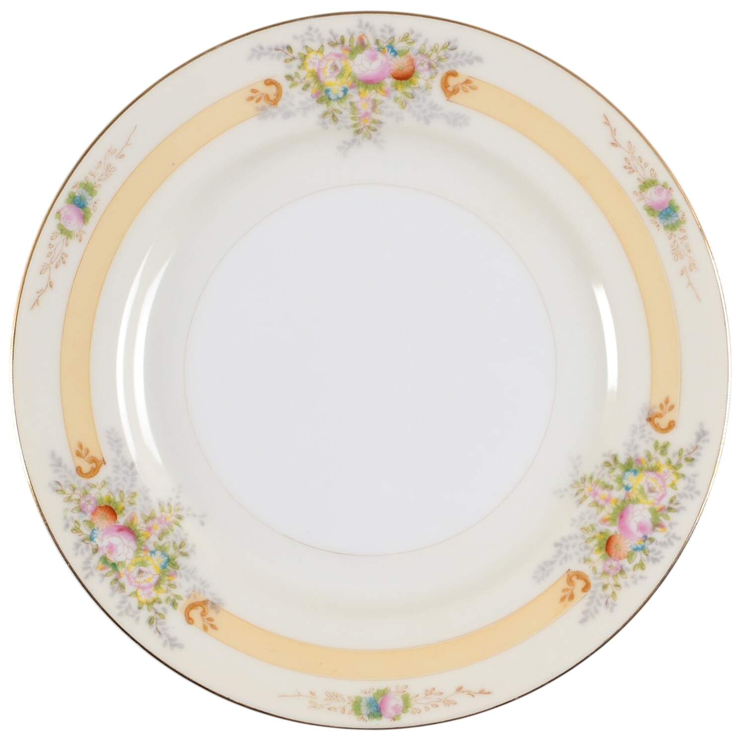 MEI352 Bread & Butter Plate by Meito-1